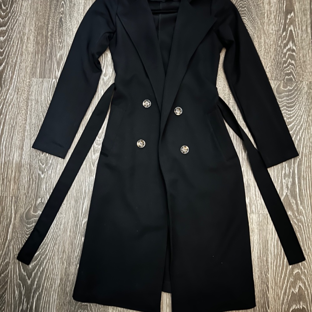 Boohoo trench coat - Picture 6 of 6